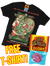 GLORP Beyond! (with FREE American Christmas Devil T-shirt!)