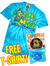GLORP Gum Chew (with FREE Going on a trip! T-shirt!)
