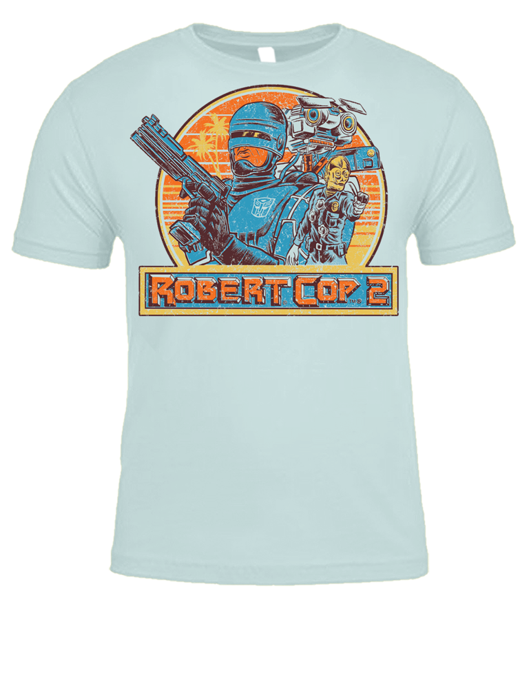 ROBERT COP 2 T-Shirt