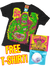 Fright Bite! (With FREE ACID APE T-Shirt!)