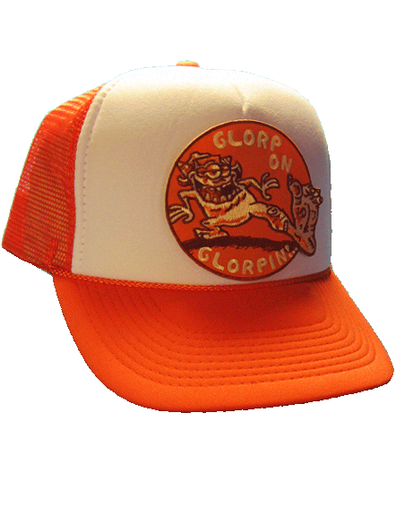 1974 Glorp On Glorpin’ Trucker Hat