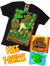 GLORP Beyond! (with FREE GLORP of the Dead T-Shirt!)