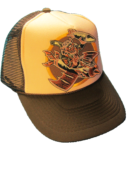 The Glorps Will Getcha' Trucker Hat!