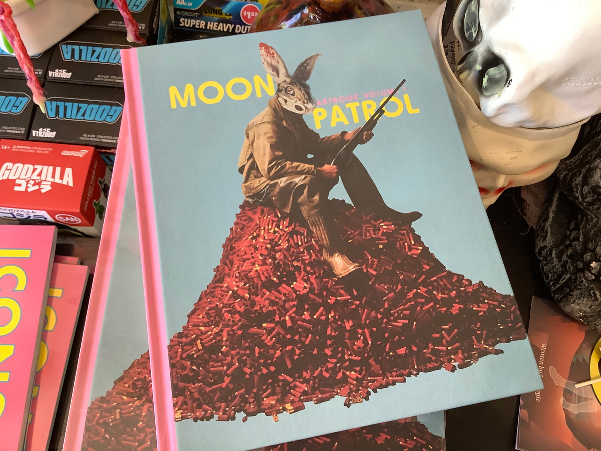 Moon Patrol