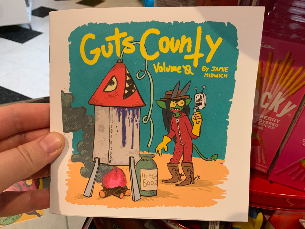 JDC Guts County Vol. 0