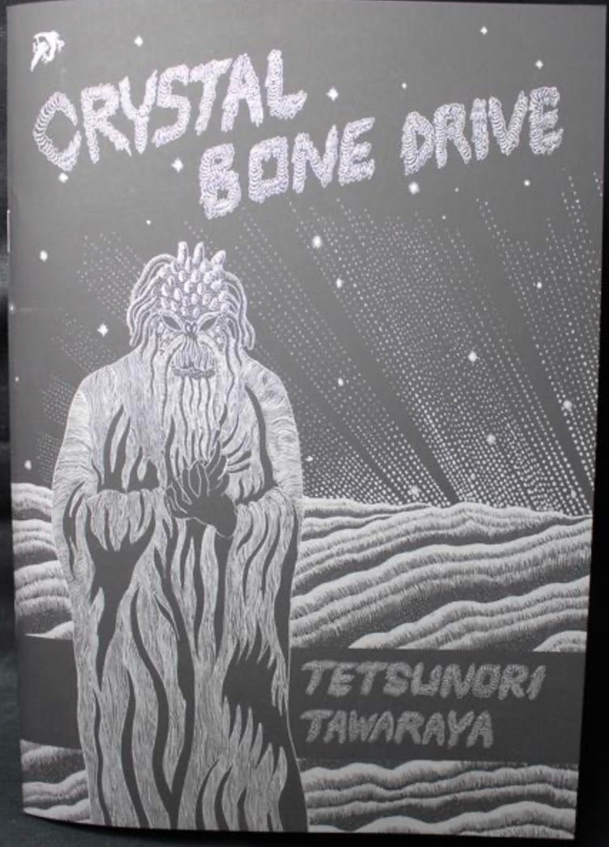 Crystal Bone Drive