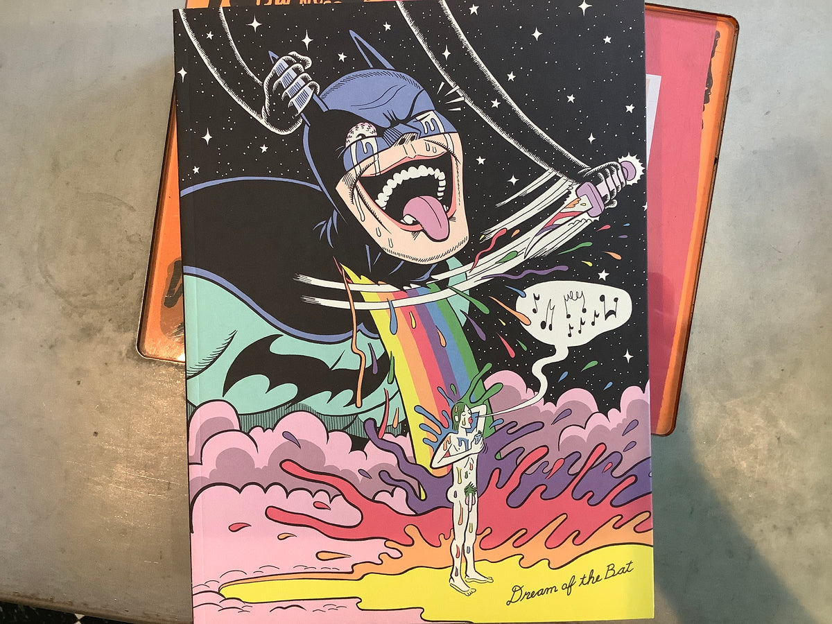 Dream of the Bat