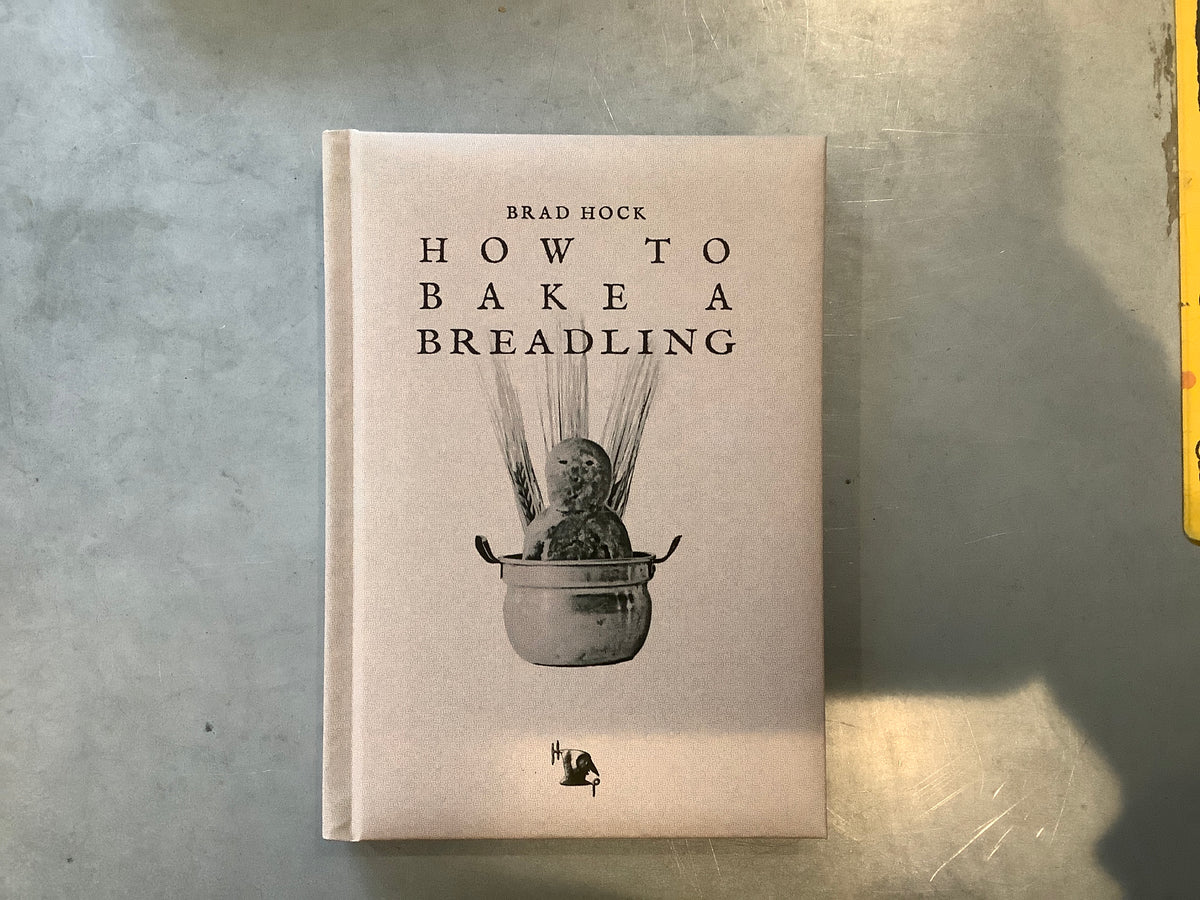 How to Bake A Breadling