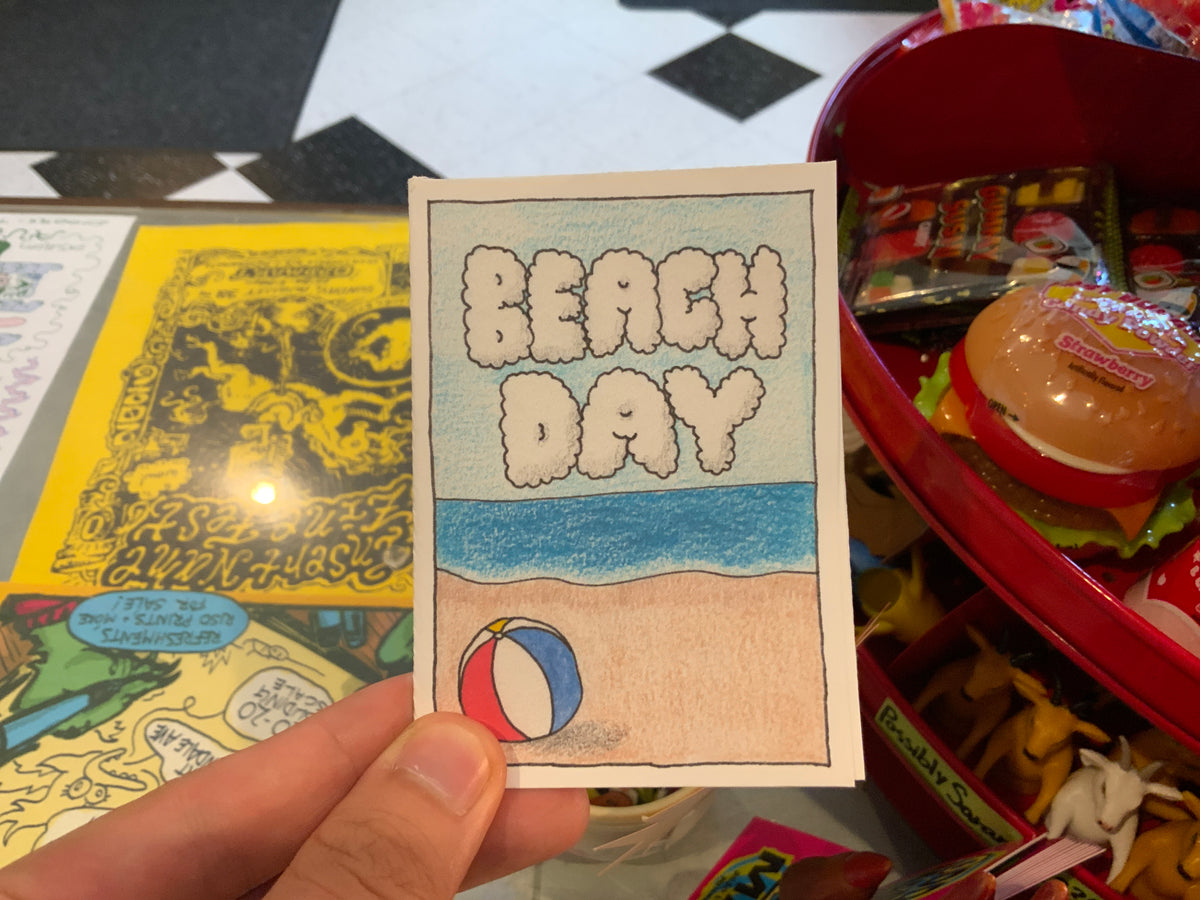 BGN Beach Day