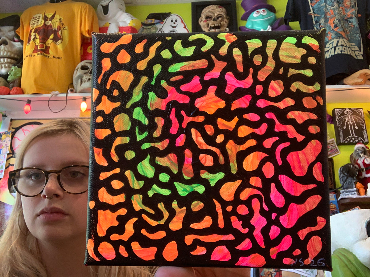 LCA PAINTINGS ($80 each or 3 for 200)
