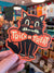 ODD MART Scaredy Cat Trick or Treat Sticker