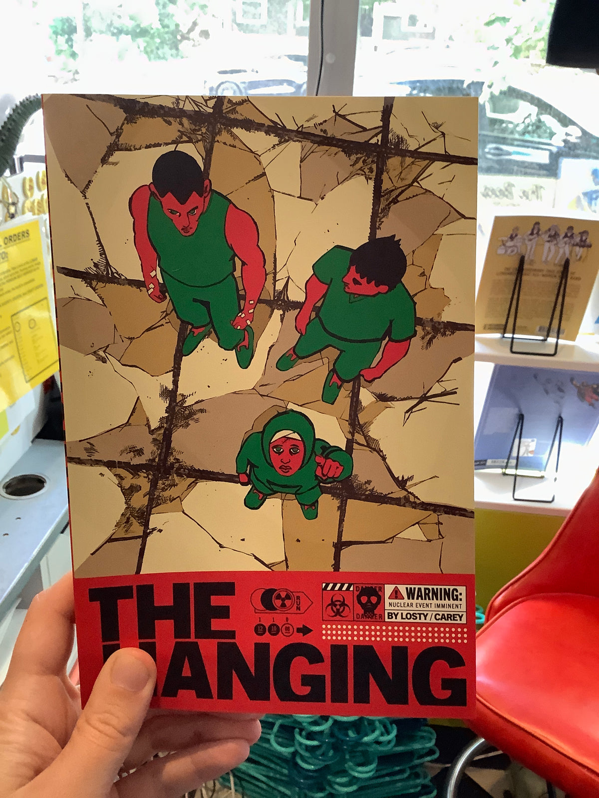 The Hanging (Book Club)