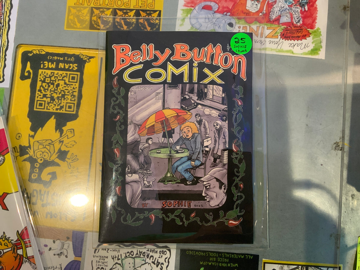 Belly Button Comix