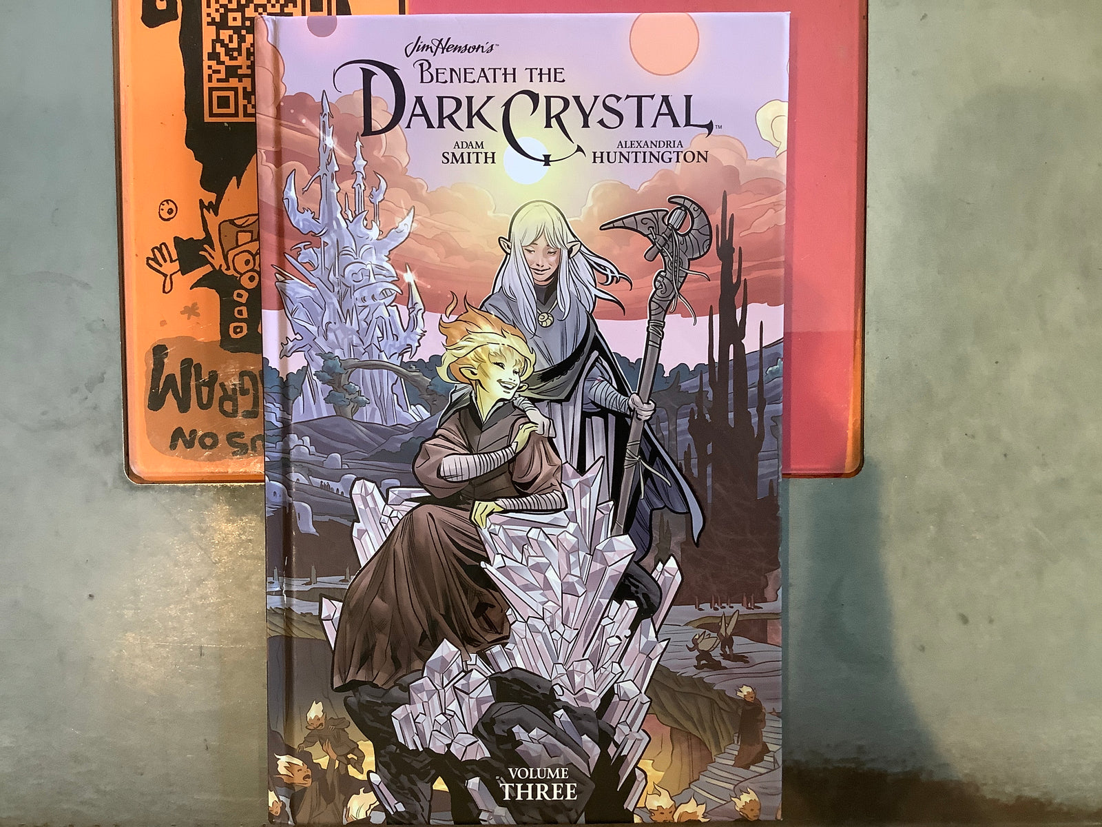 Beneath the Dark Crystal Volume 3
