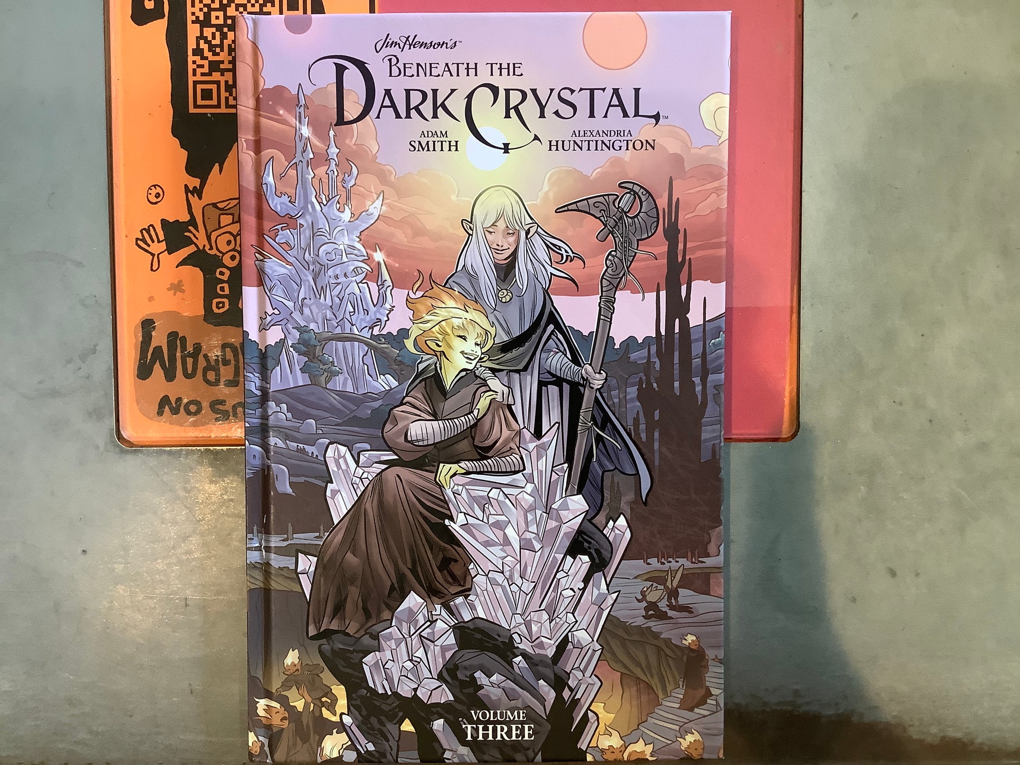 Beneath the Dark Crystal Volume 3