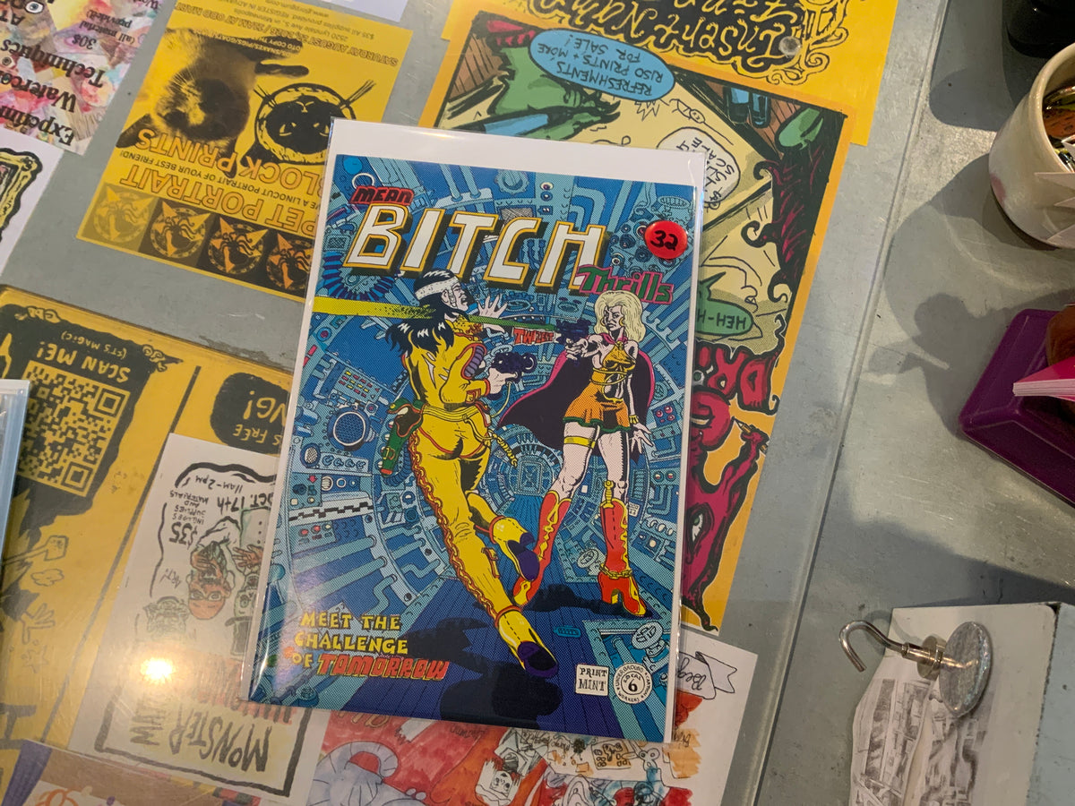 Mean Bitch Thrills