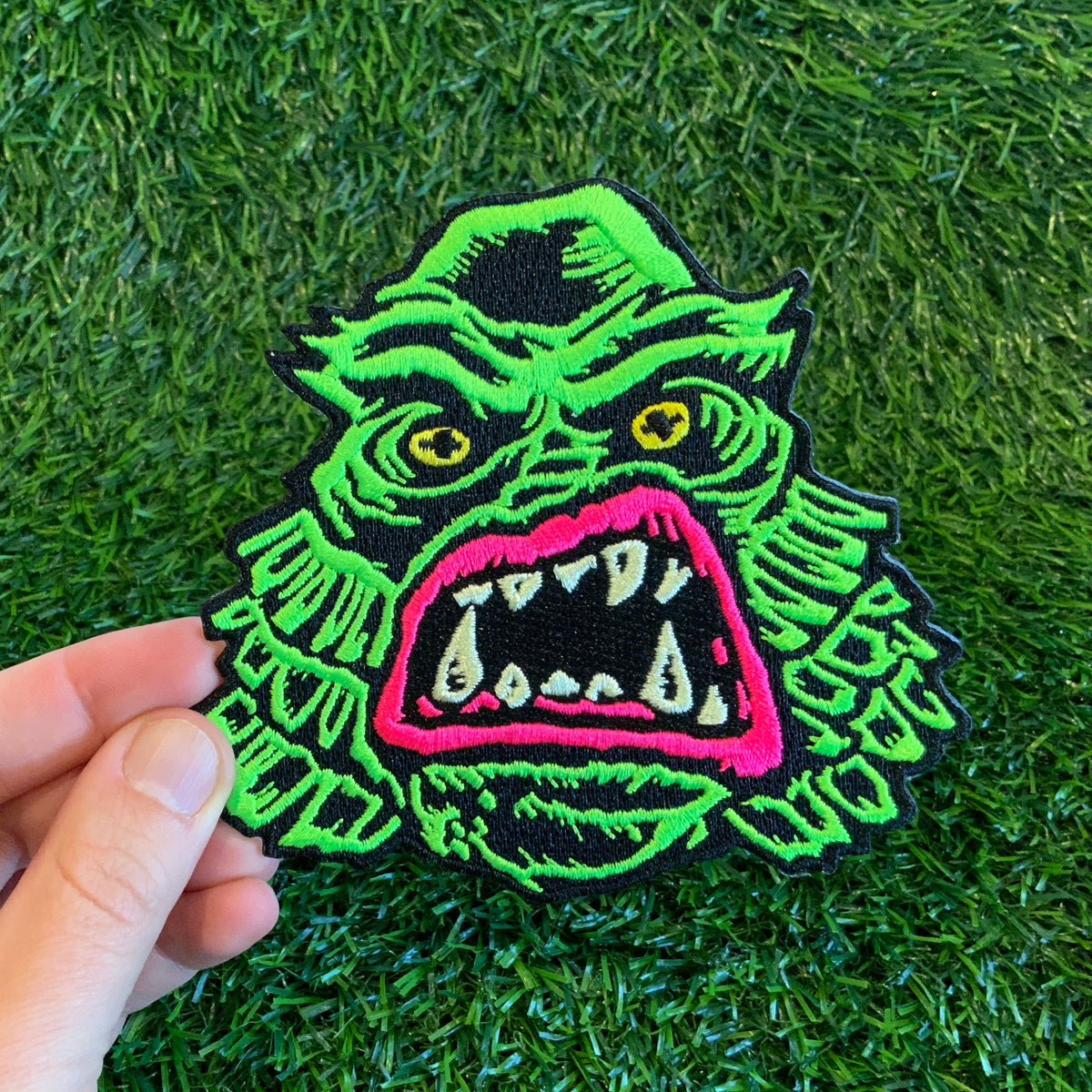 ODD MART lagoon creeper PATCH