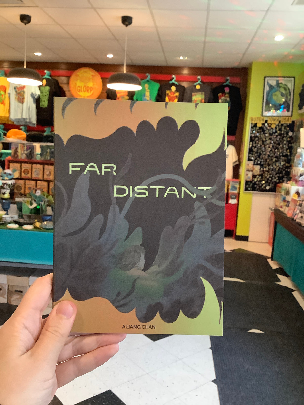 Far Distant