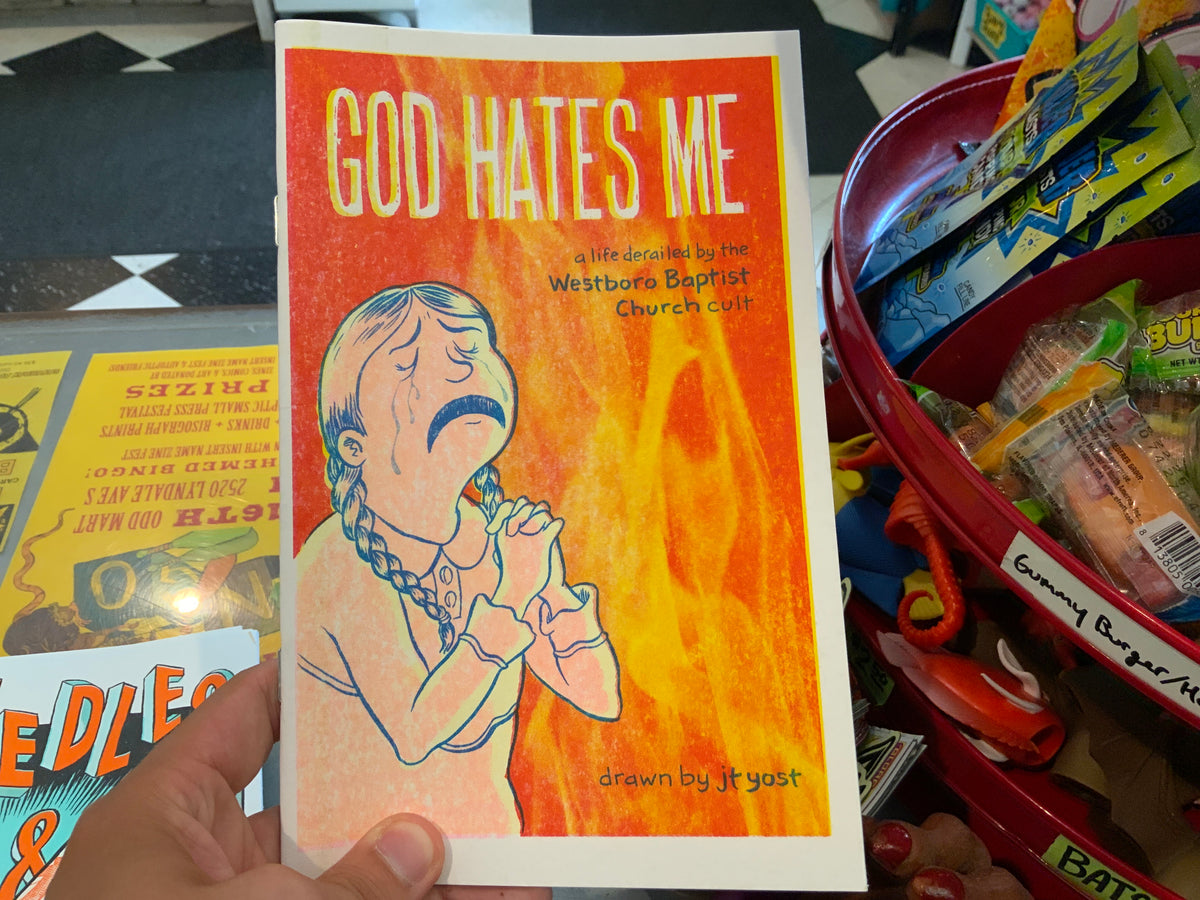 God Hates Me