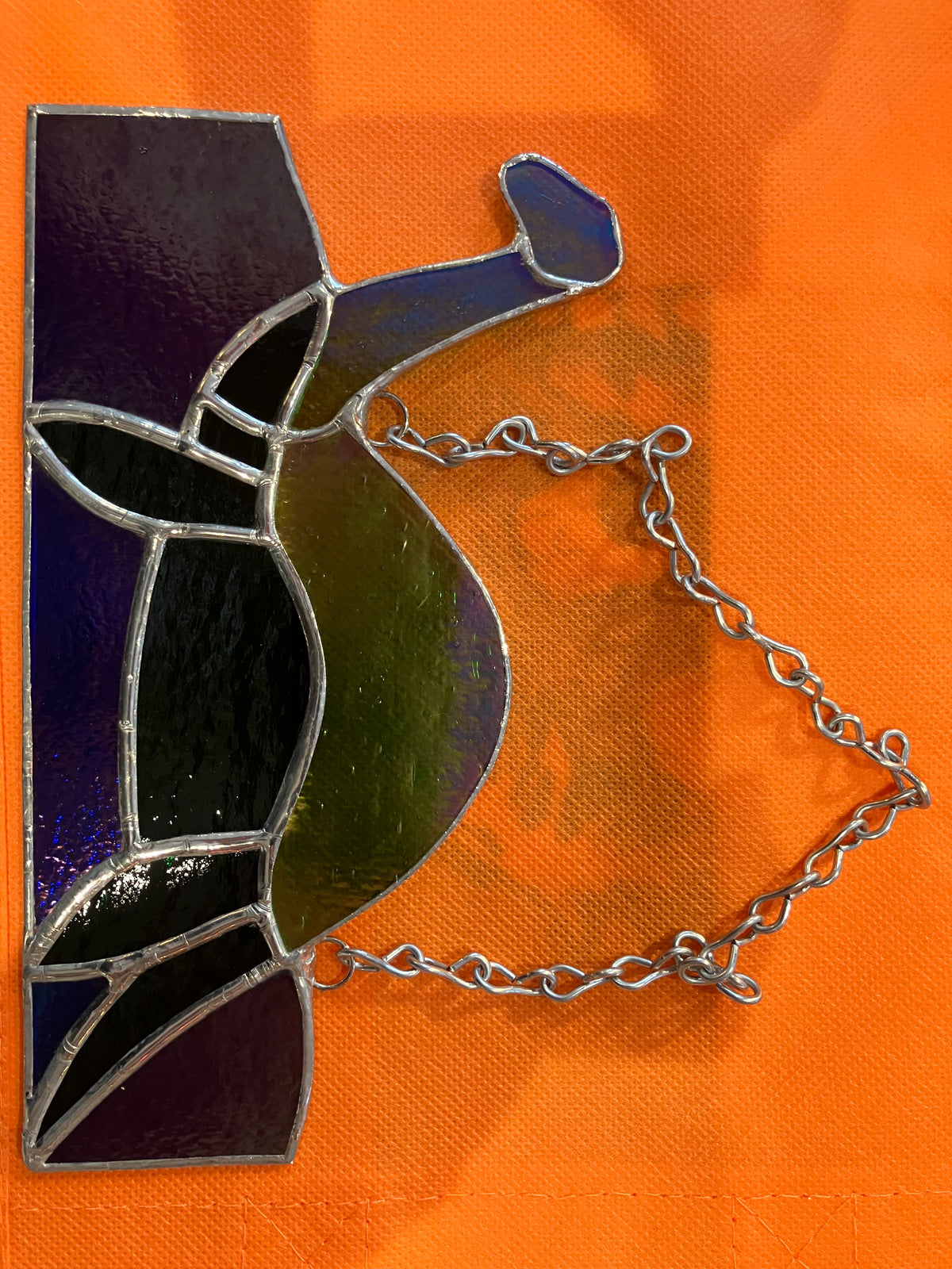TNB Stained Glass Nessie