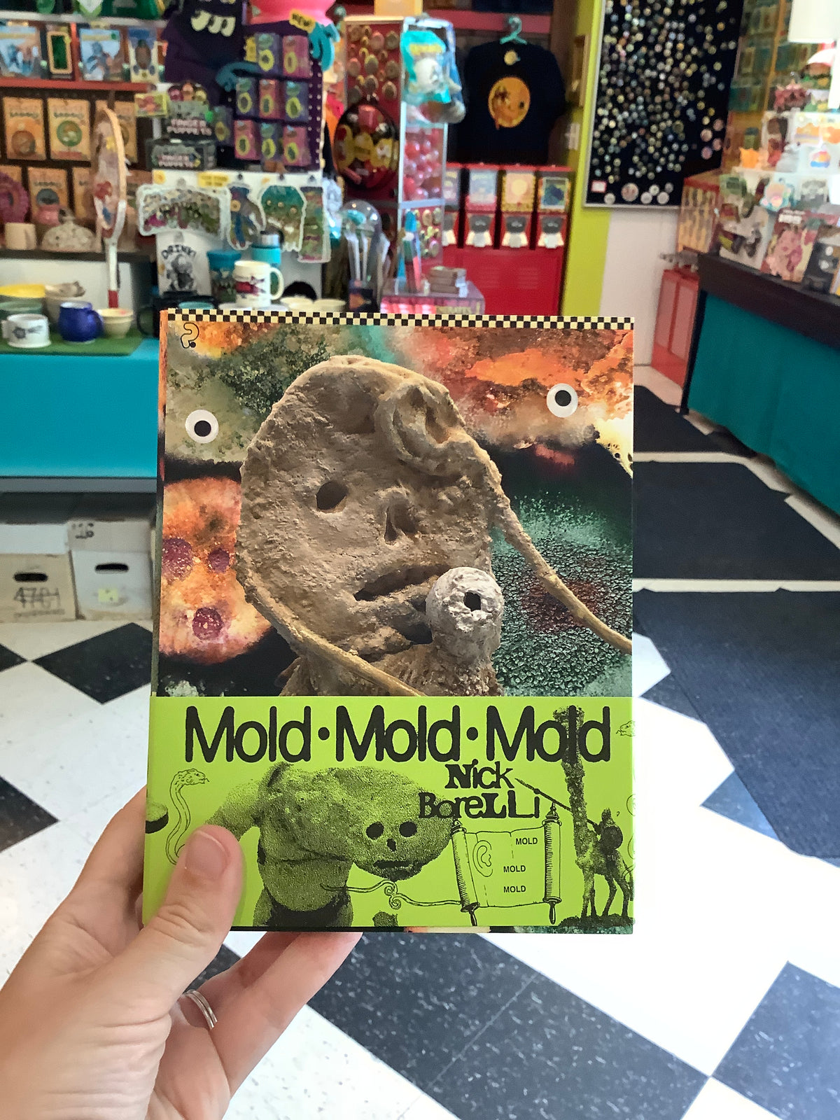 PEO Mold mold mold