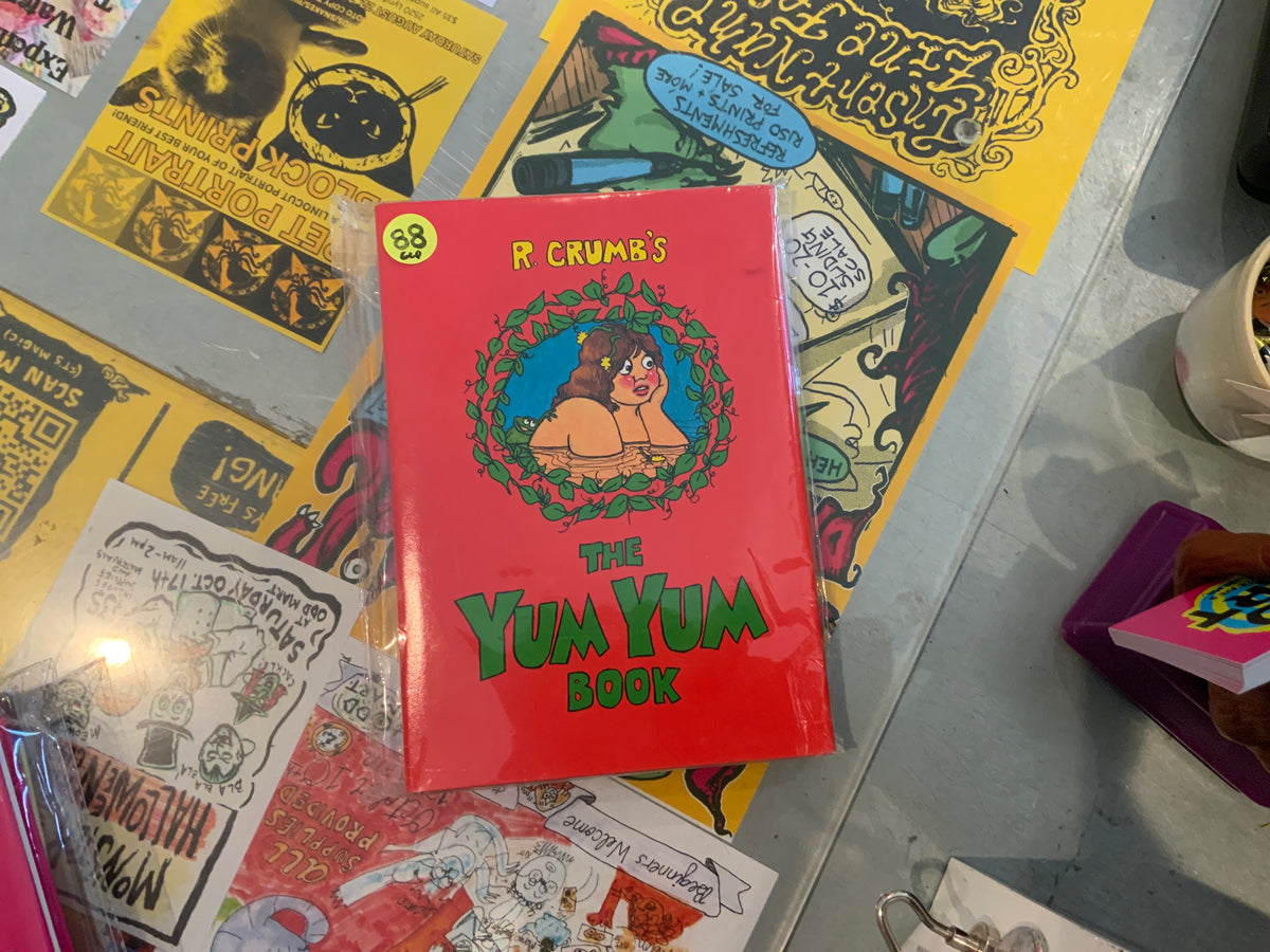 R. Crumb’s The Yum Yum Book