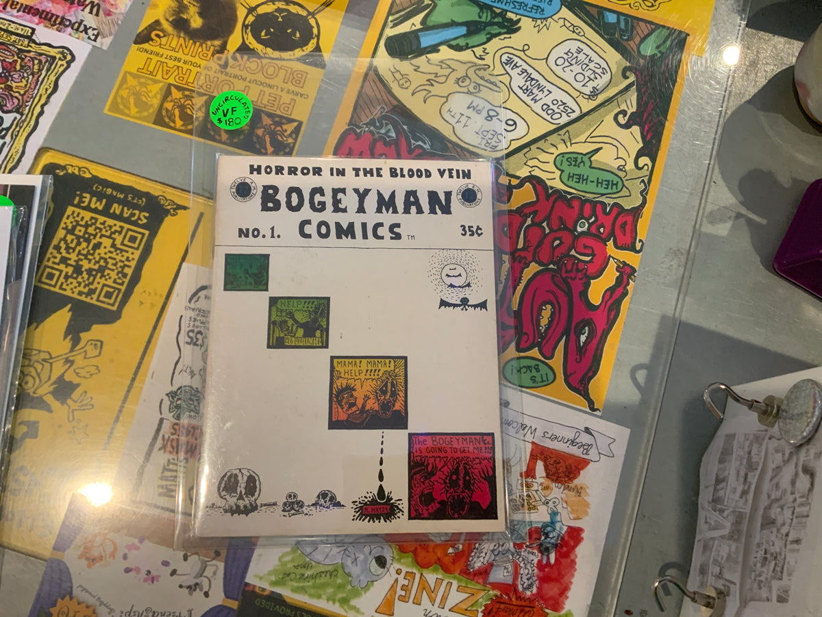 Bogeyman Comics #1