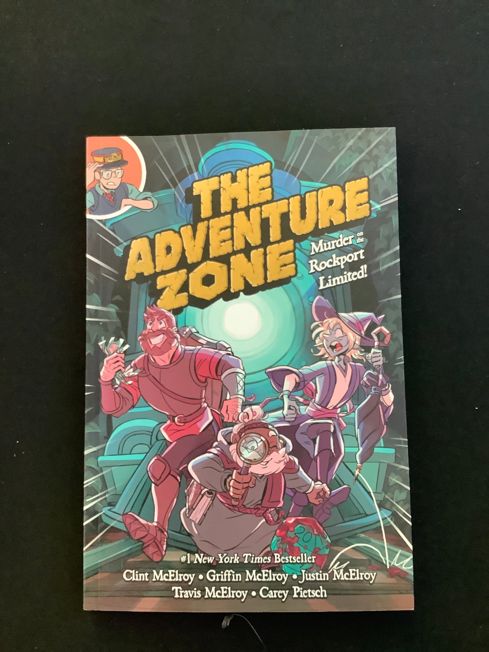 The Adventure Zone Vol. 2
