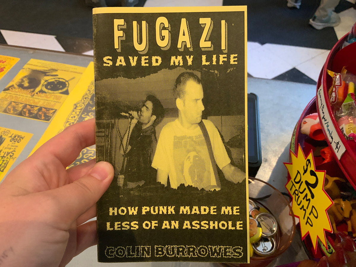 Fugazi Saved My Life How Punk Made Me Less of an Asshole