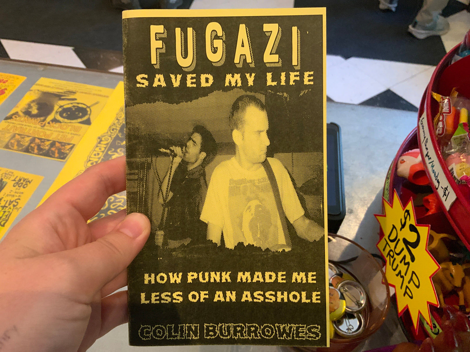 Fugazi Saved My Life How Punk Made Me Less of an Asshole