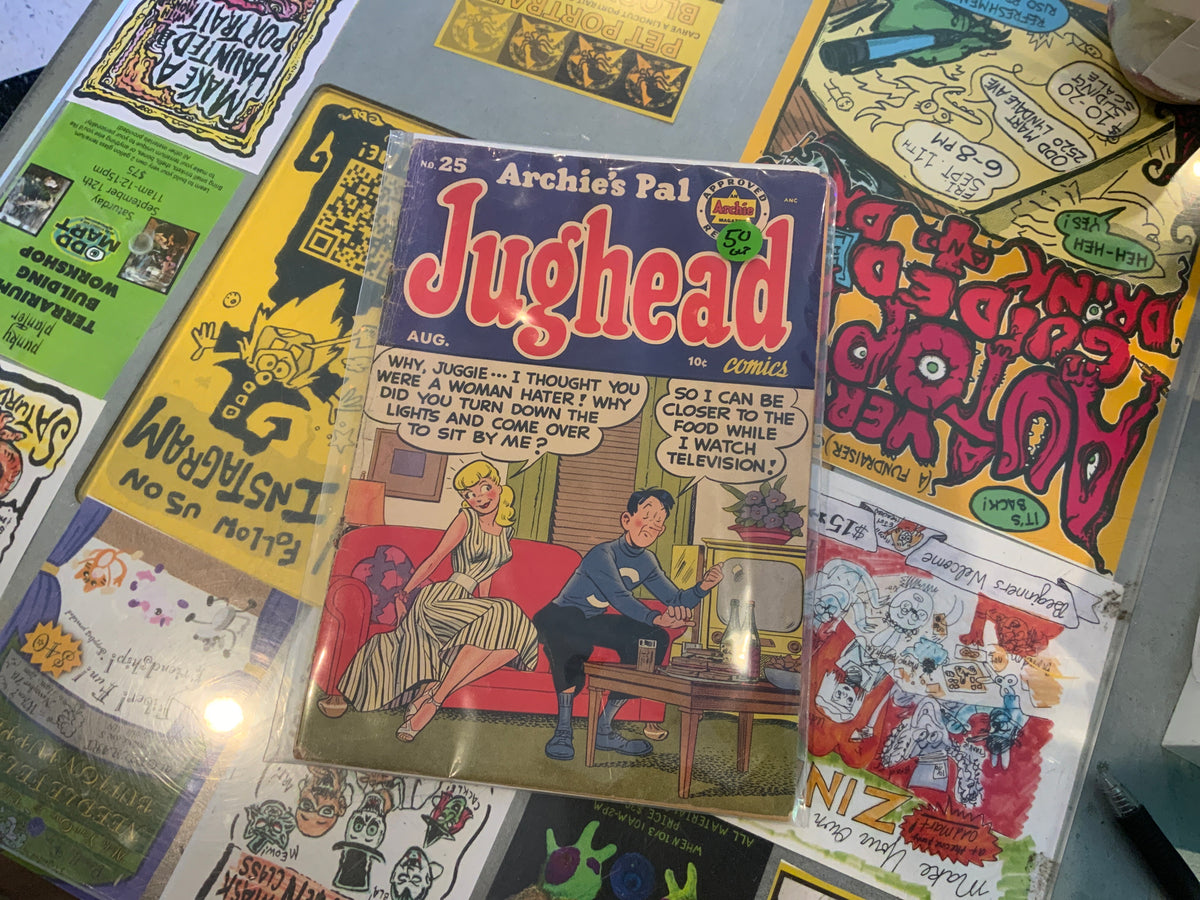 Jughead #25