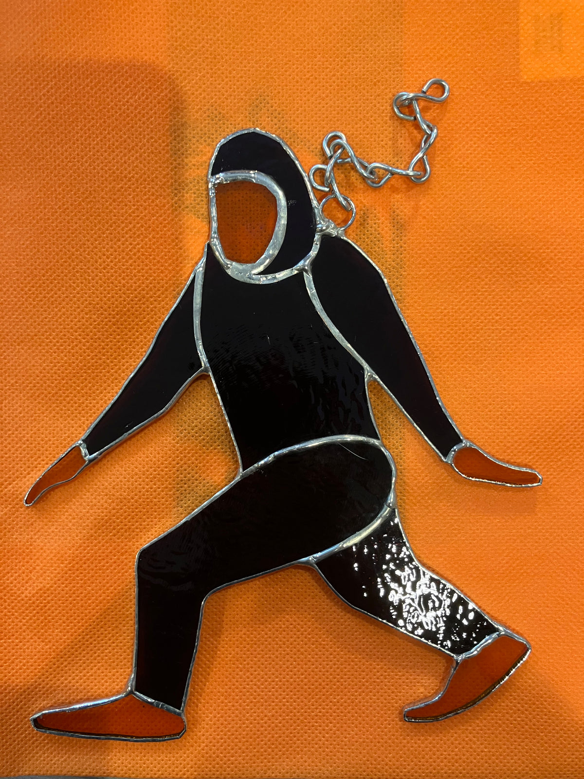 TNB Stained Glass Bigfoot