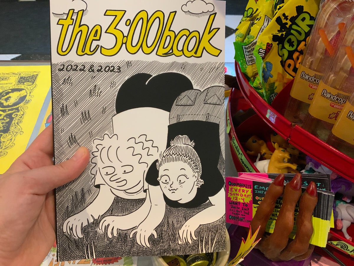 BAH The 3:00book 2022-2023