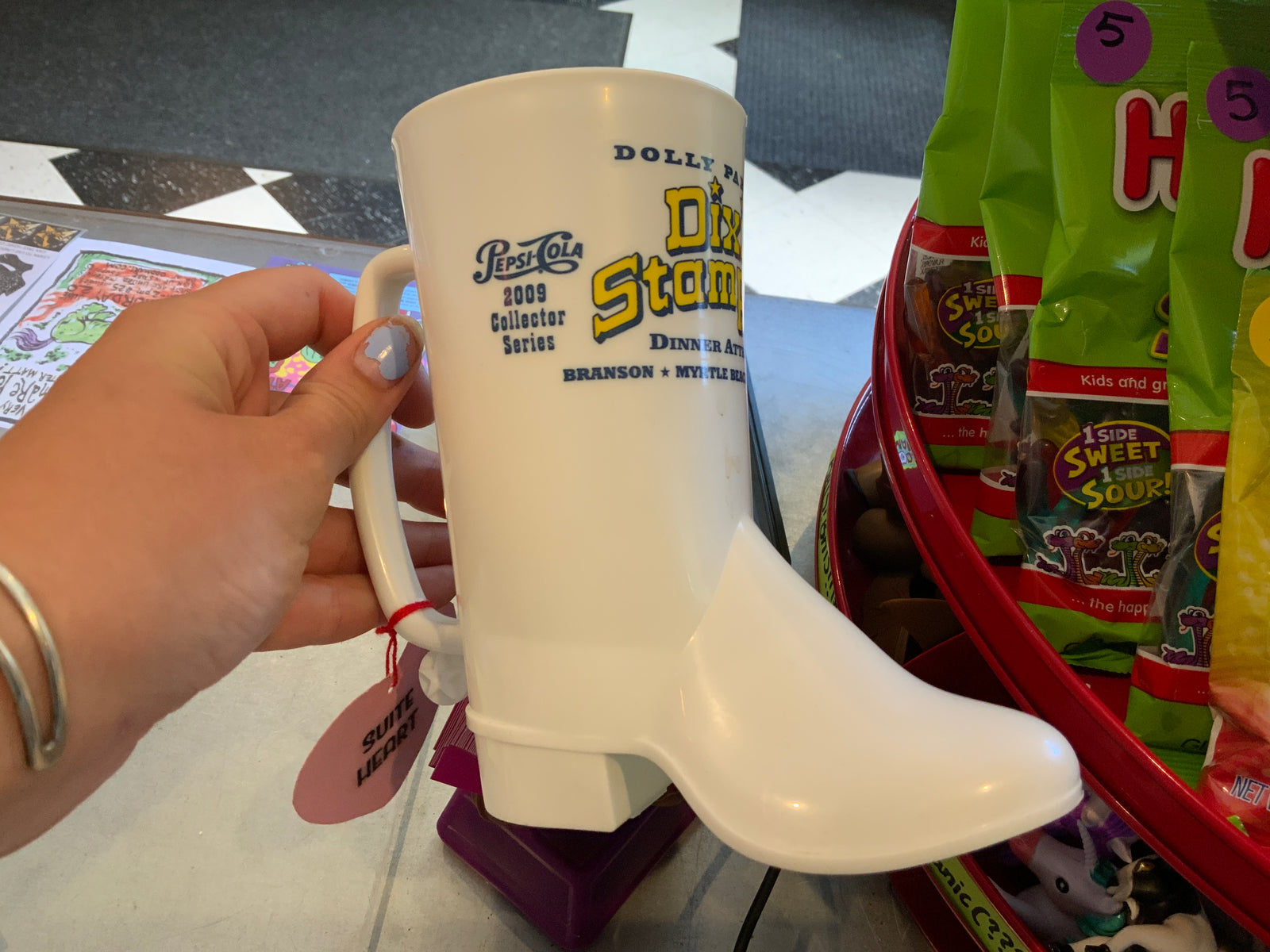 SHV DOLLY CUP