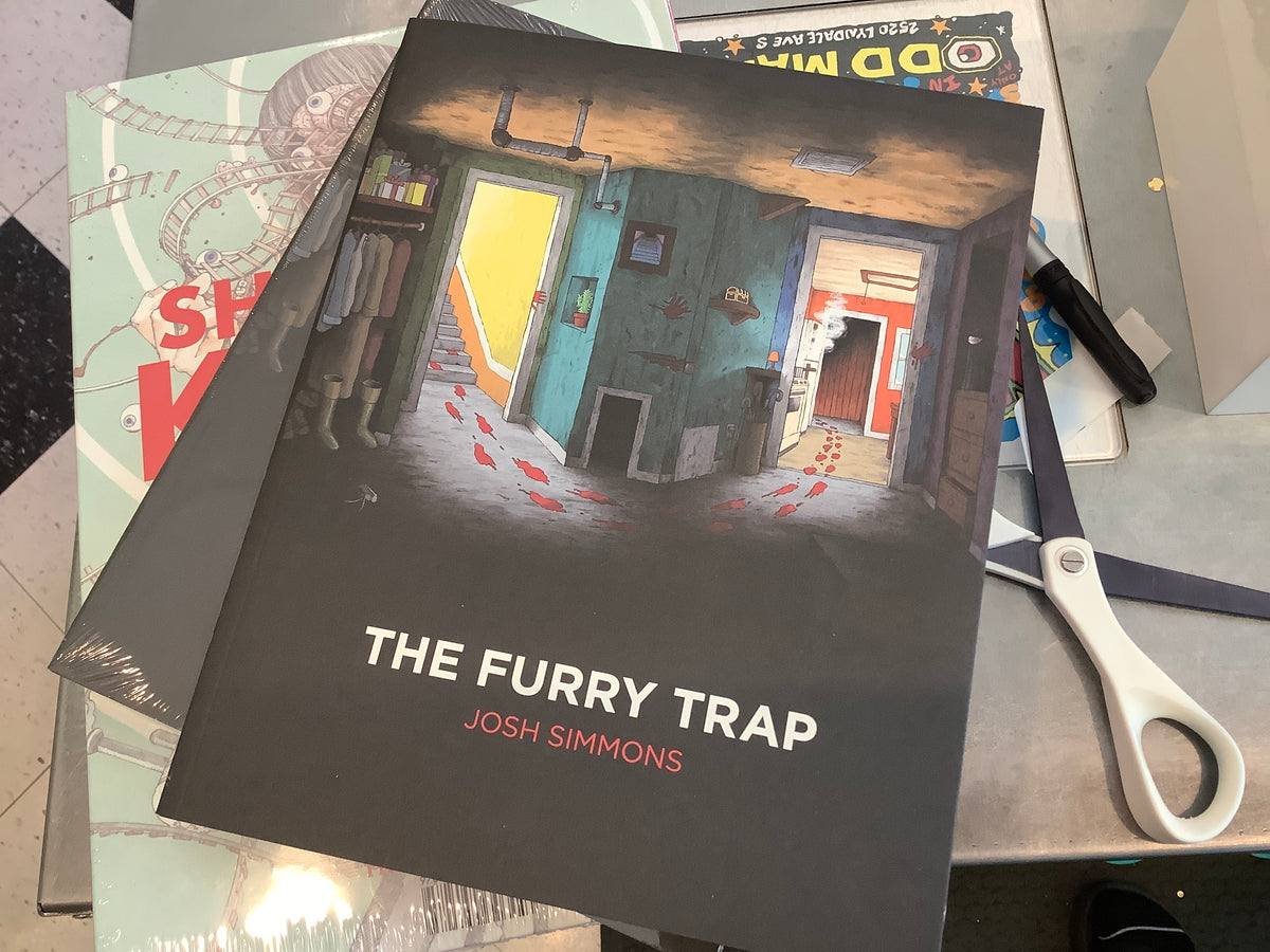 The Furry Trap