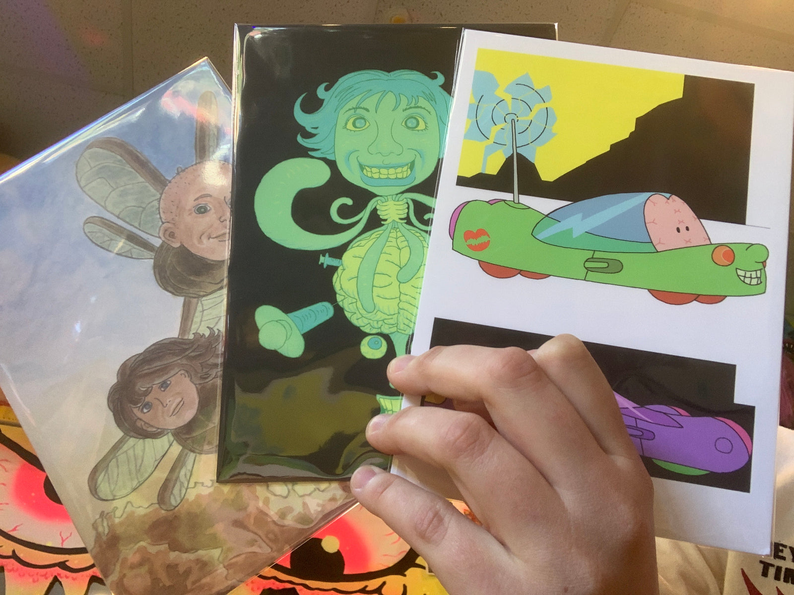 RQY Prints