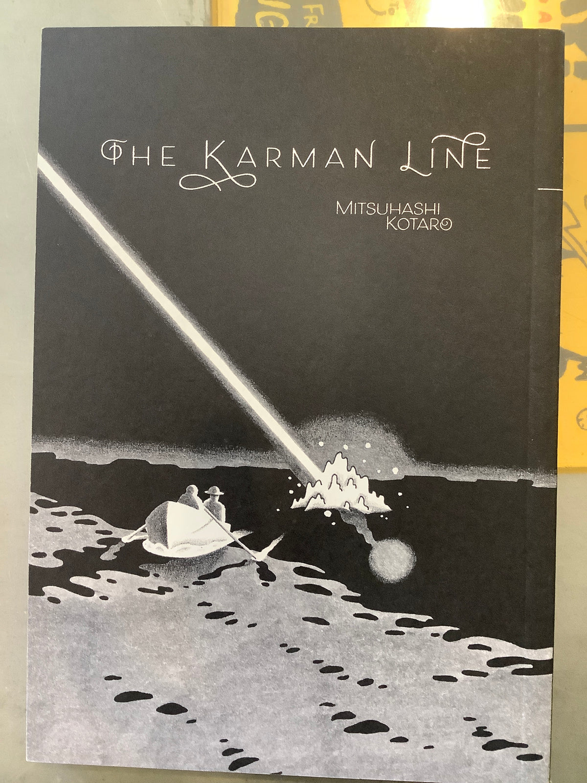 The Karman Line