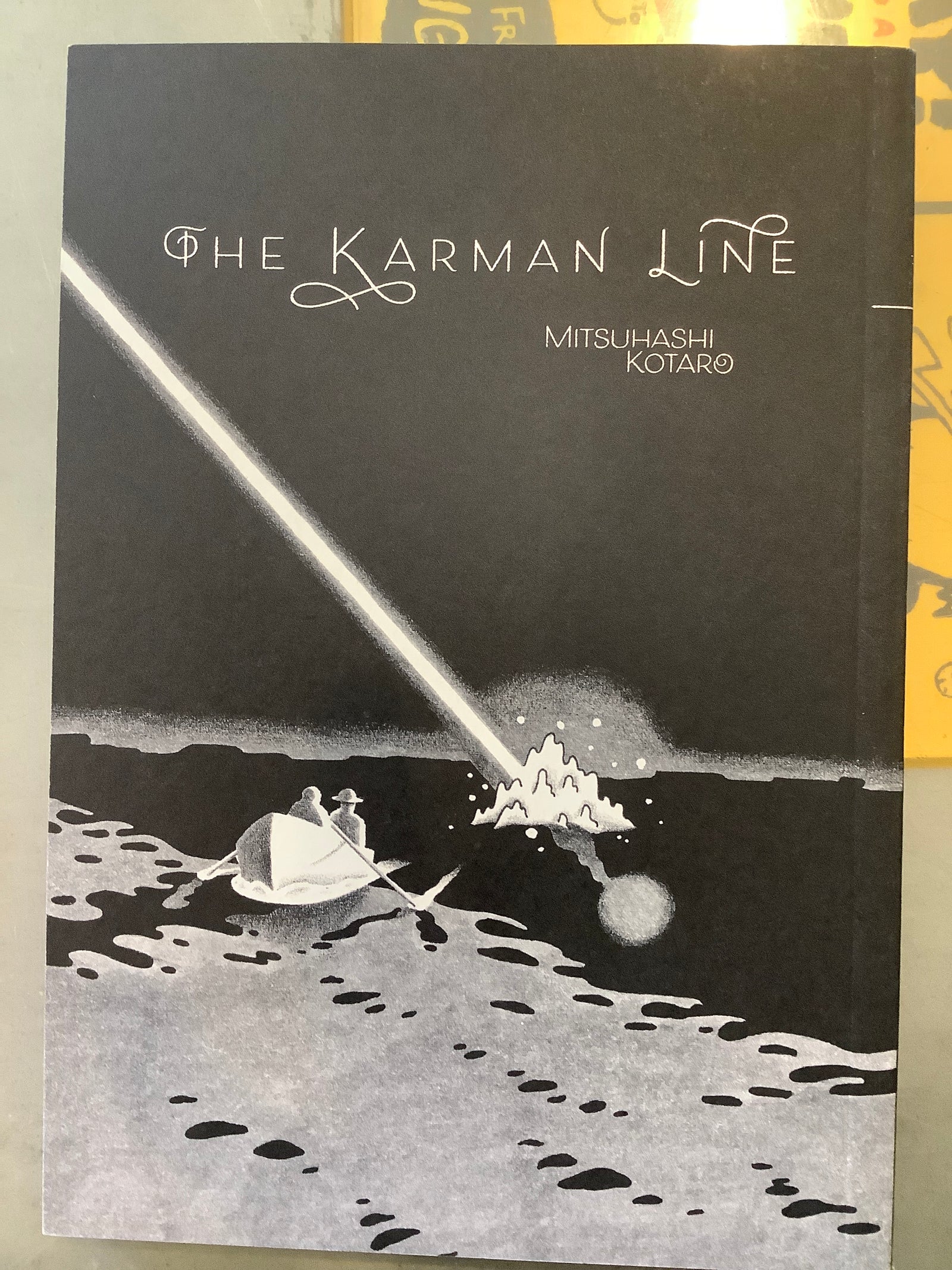 The Karman Line