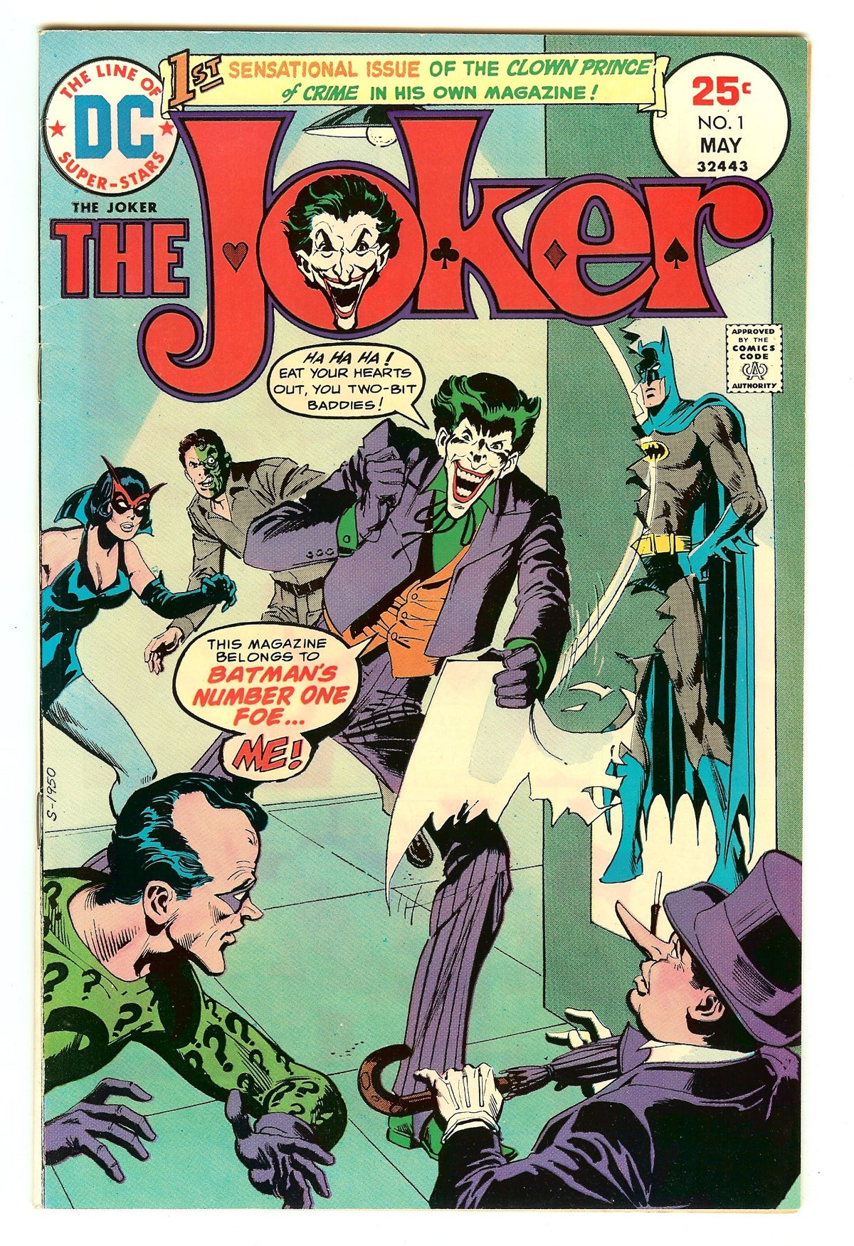 The Joker #1