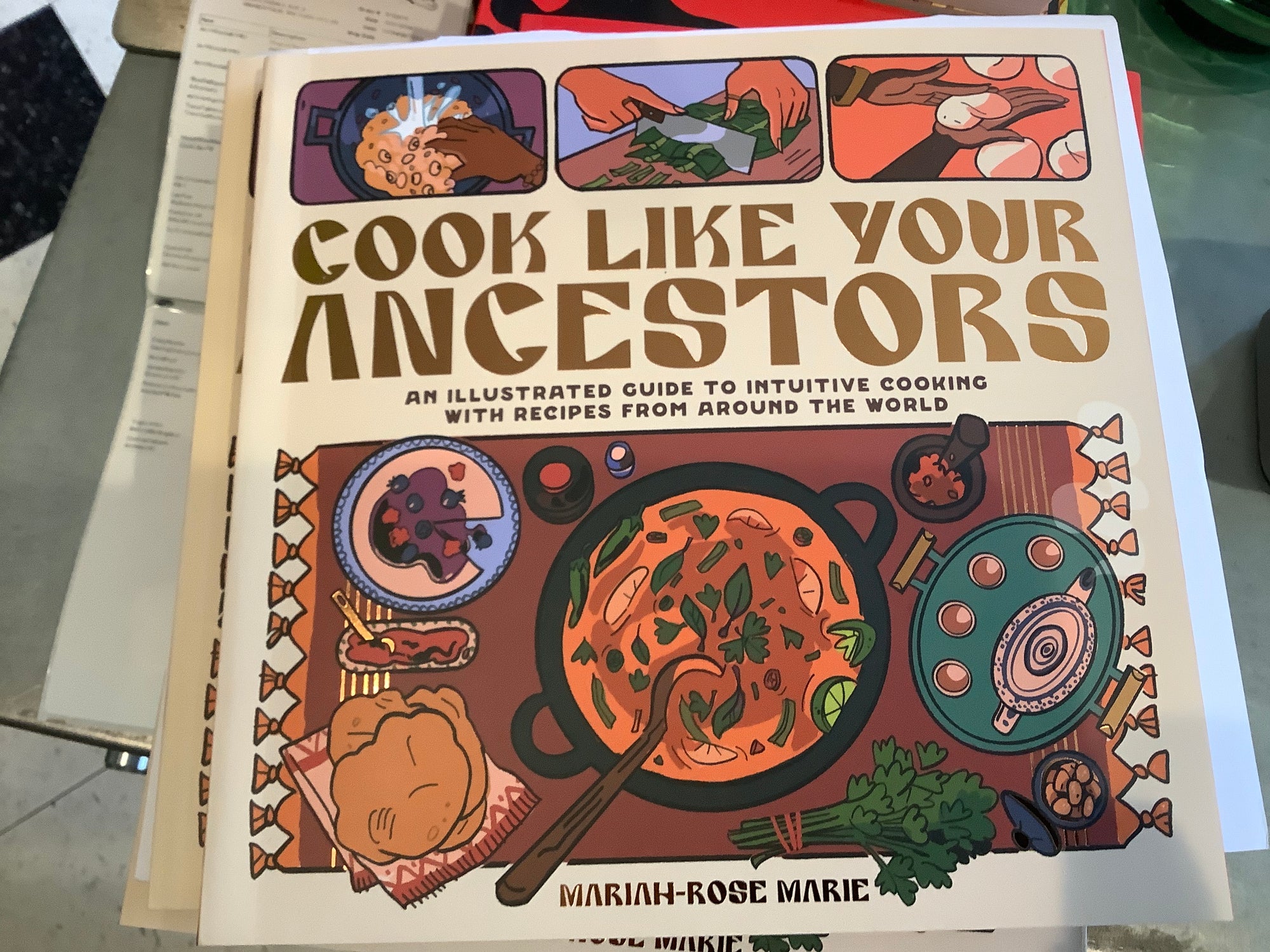 Cook Like Your Ancestors