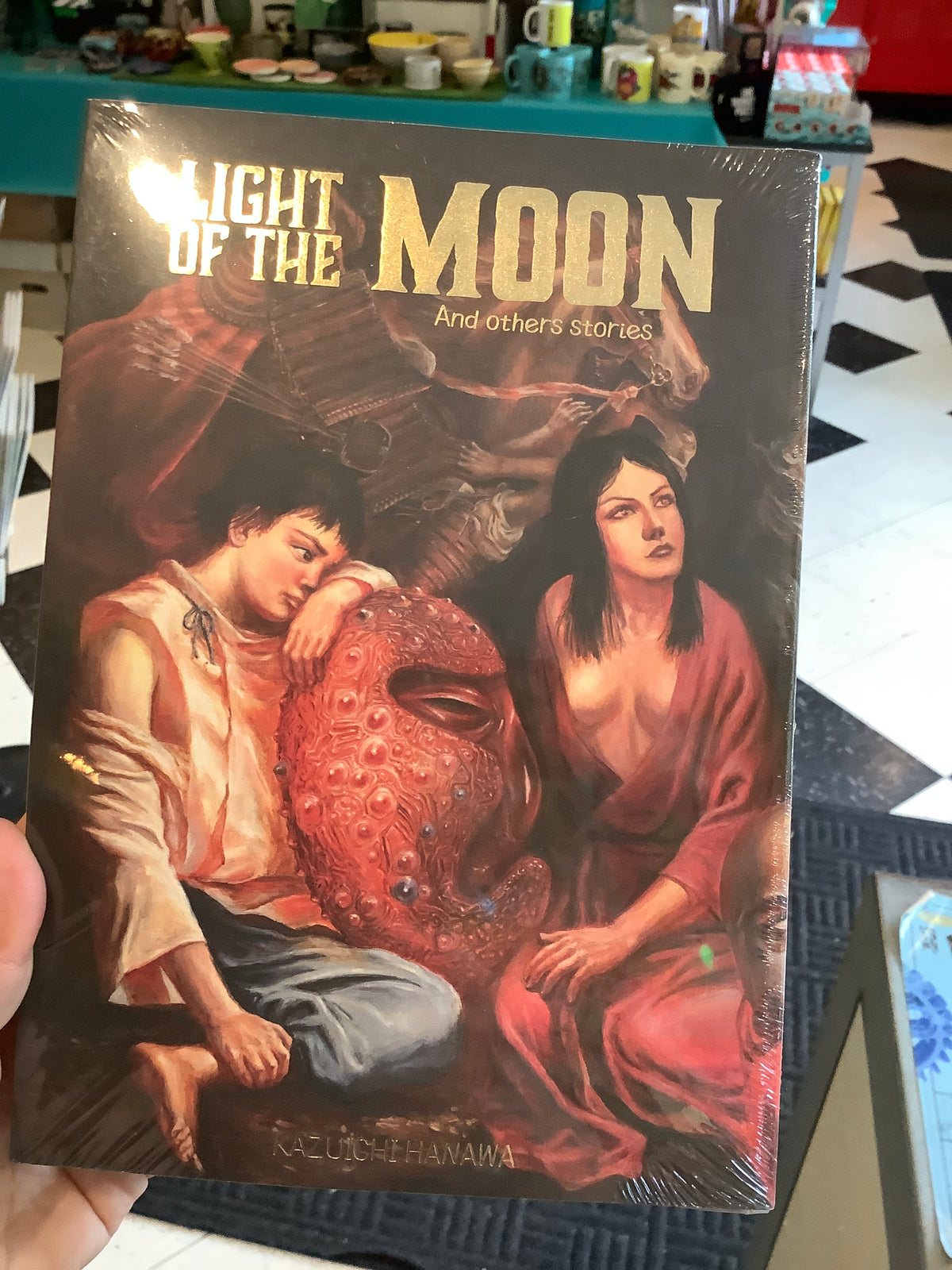 Light of the moon