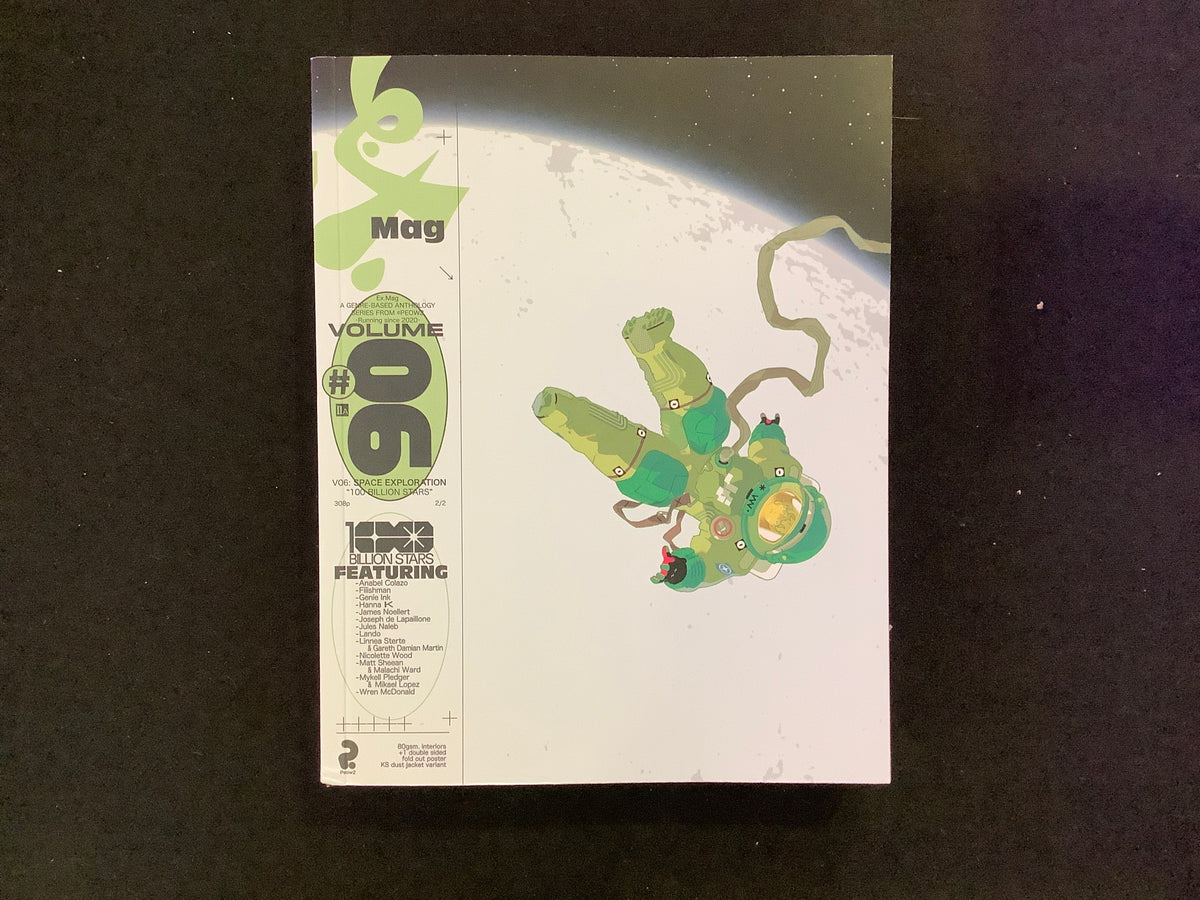 PEO Ex Mag Vol. 6