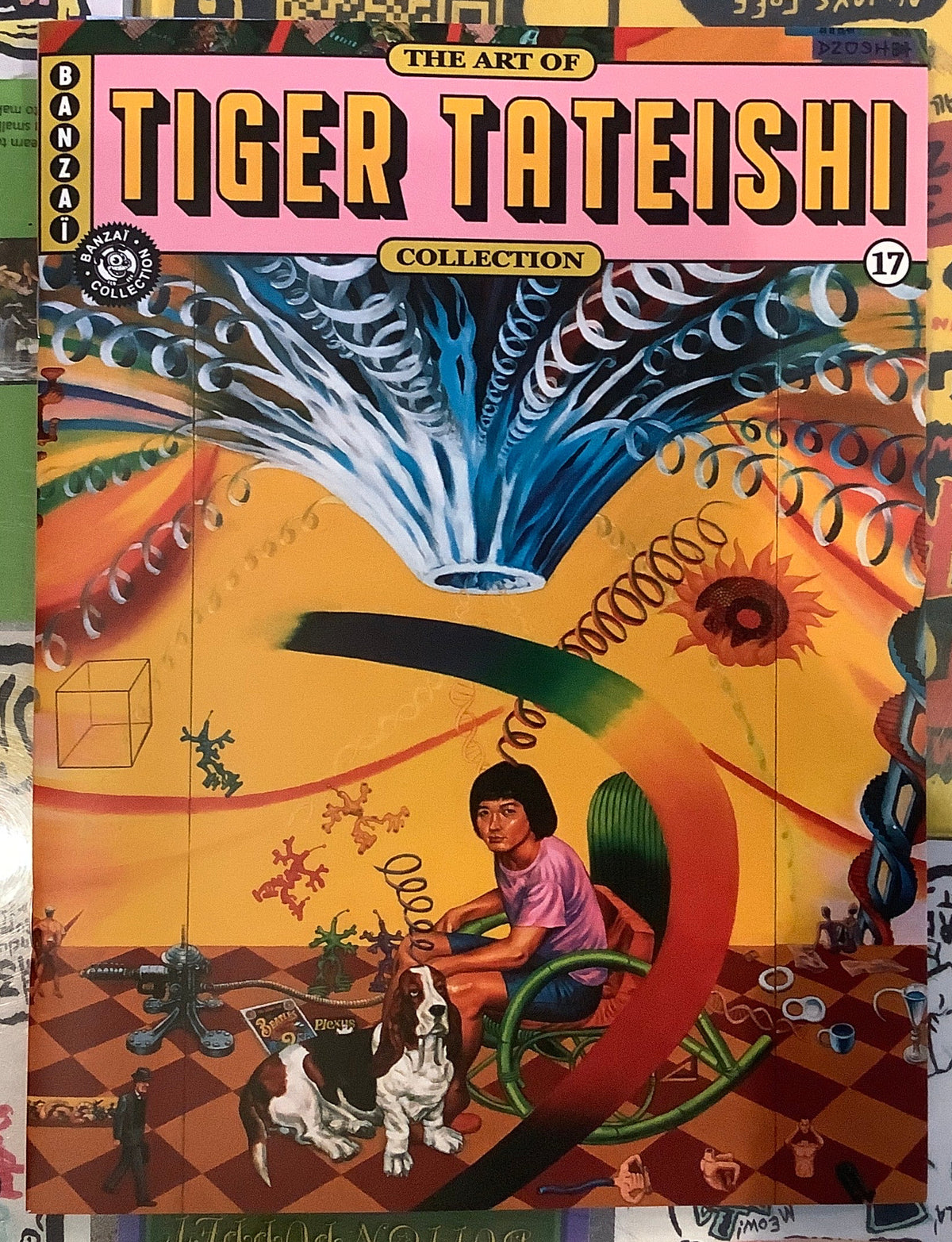 The Art of Tiger Tateishi Collection