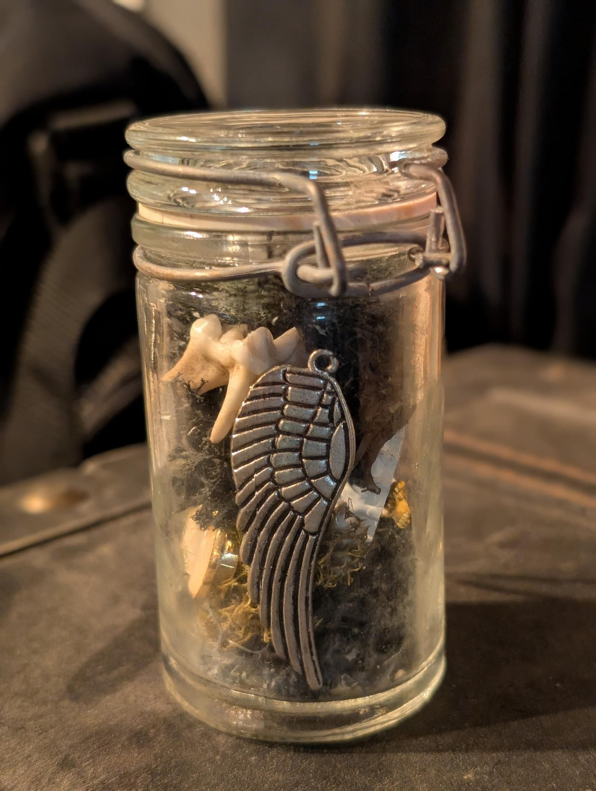 I SPY TRINKET JARS! Saturday, January, 10th