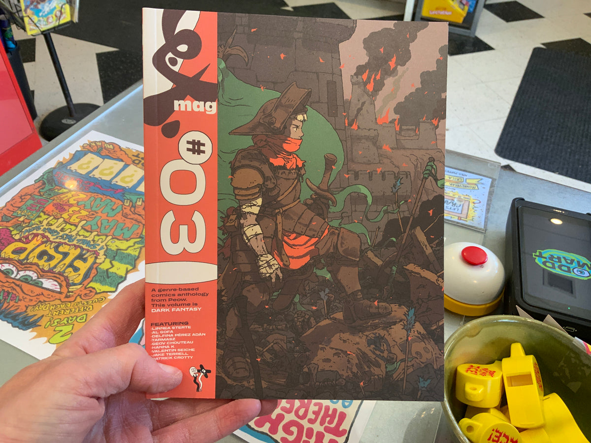 PEO EX.Mag, Vol. 03