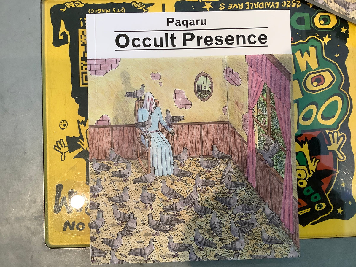 Occult Presence