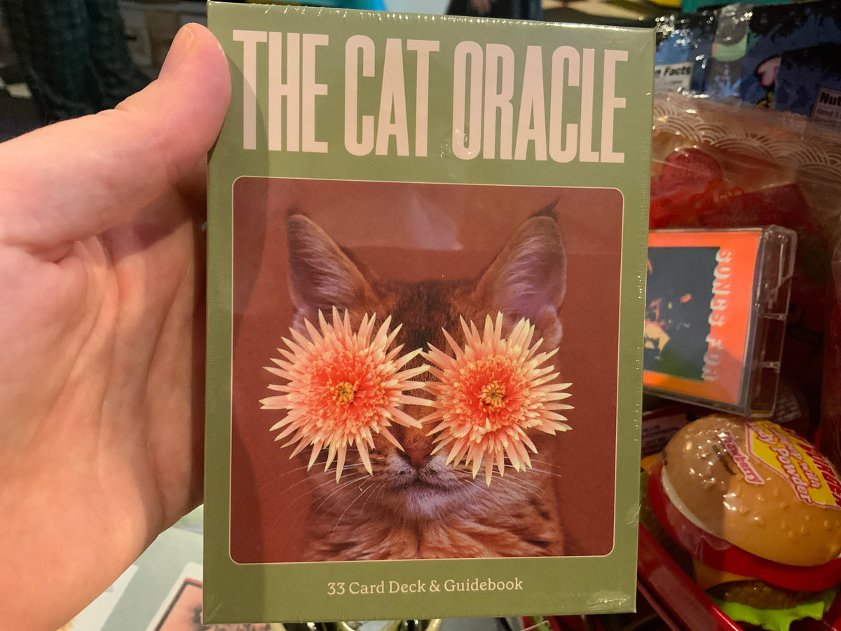 The Cat Oracle