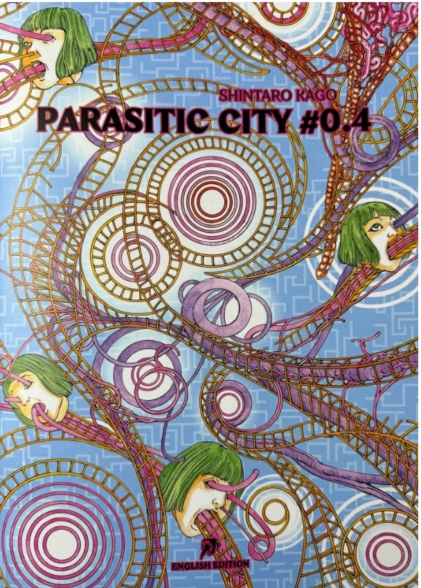 Parasitic City #0.4