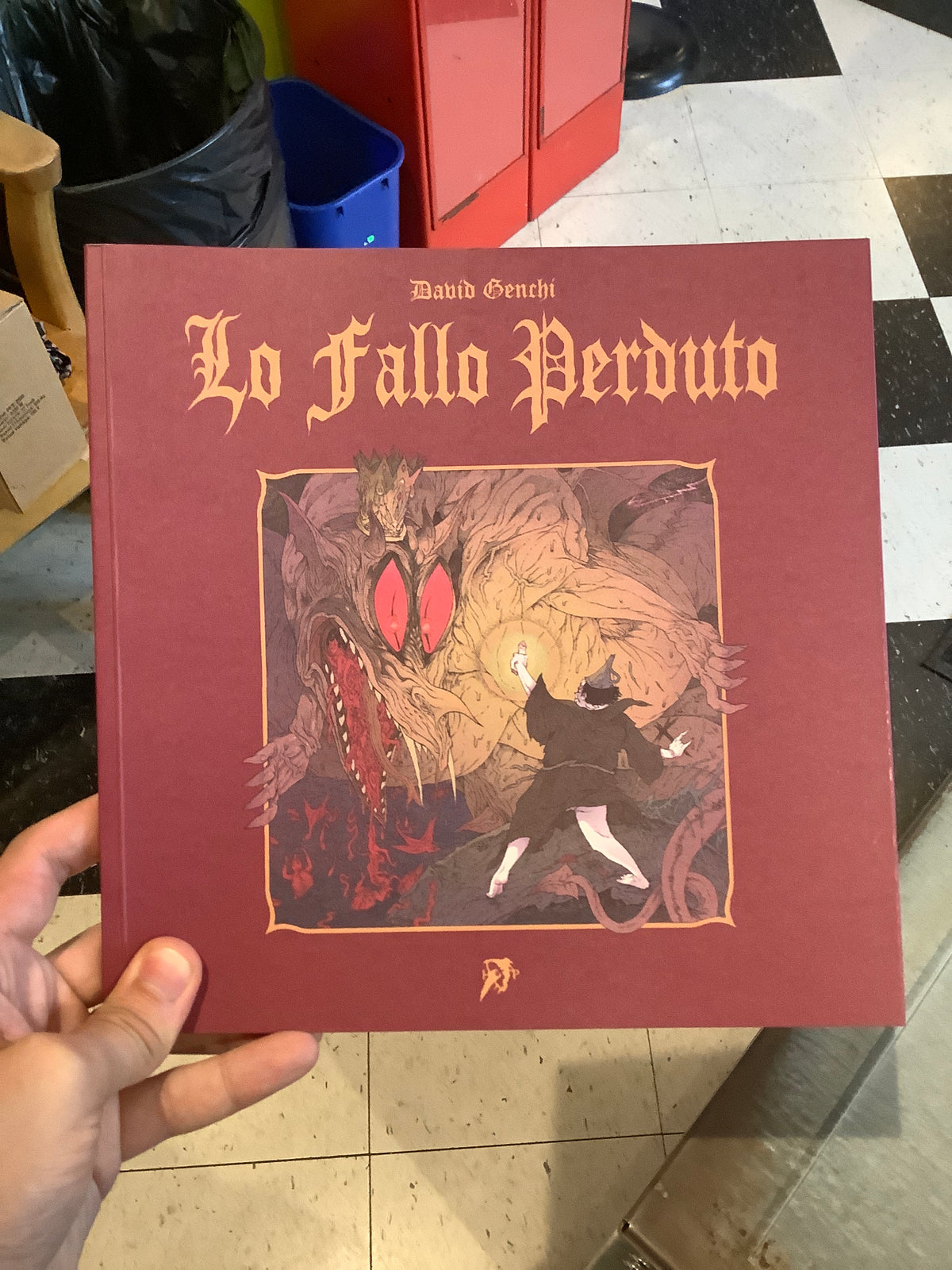 Lo Fallo Perduto