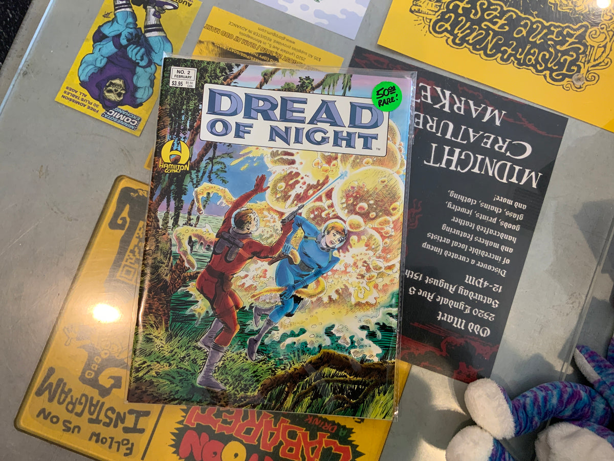 Dread Of Night #2